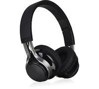 LUXA2 Lavi S Bluetooth Over-the-ear Headphone with 4 Watts duo speaker for Iphone, Ipad, Nexus, Samsung and other Smart Devices