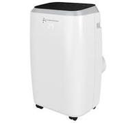 Lux Air Portable Air Conditioning Heat Pump - 3.5Kw (12000 Btu), White