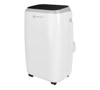 Luxair Portable Air Conditioning Unit Cooling & Heating 14000 Btu 40M2 Area Compatible With Alexa & Google
