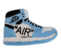 Luxape Sneaker Rug - Handmade & Premium- 30in (75cm) - Hypebeast Decor - Living Room, Bedroom, Children's Room, Door Mat - Aesthetic Decor Rug (Luxape-7b)