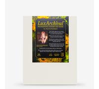 LuxArchival : Professional Sanded Art Paper : 400 Grit : 8x10in : Pack of 10 Sheets