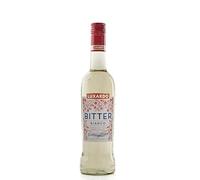 Luxardo Bitter Bianco | Italian White Bitter Aperitivo | 70cl, 30% ABV | Create a white negroni or spritz | Aromatic white bitter with distilled herbs, citrus and wormwood