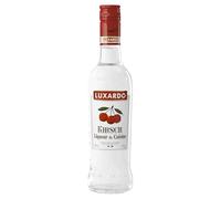 Luxardo Kirsch de Cuisine | Pure Cherry Liqueur | 50cl, 25% ABV | Use in cocktails, cooking and desserts | Refined pure cherry distillate liqueur