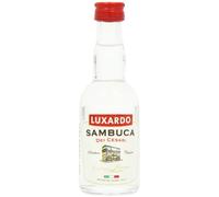 Luxardo Sambuca dei Cesari Miniature Set 5 cl (Case of 12)