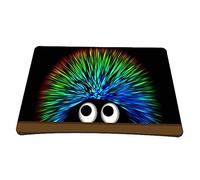 LUXBURG COMPUTER MOUSEPAD MOUSE MAT MICE PAD - COULORED HEDGEHOG