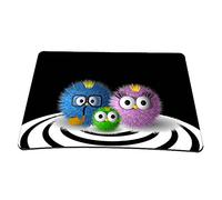 LUXBURG COMPUTER MOUSEPAD MOUSE MAT MICE PAD - Hedgehog Family