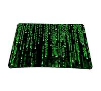 LUXBURG COMPUTER MOUSEPAD MOUSE MAT MICE PAD - MATRIX CODE