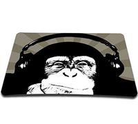 LUXBURG COMPUTER MOUSEPAD MOUSE MAT MICE PAD - Monkey
