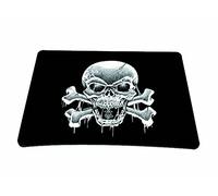 LUXBURG COMPUTER MOUSEPAD MOUSE MAT MICE PAD - PIRATE FLAG
