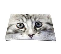 LUXBURG COMPUTER MOUSEPAD MOUSE MAT MICE PAD - Pussycat eyes
