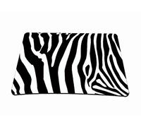 LUXBURG COMPUTER MOUSEPAD MOUSE MAT MICE PAD - ZEBRA STRIPES
