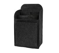 luxdag Felt Backpack Organiser for Fjällräven Kanken 20L (Choice of Colours and Sizes) - Bag Organiser for Backpacks with Removable Zip Pocket for 17 Inch Notebook