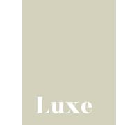 Luxe: A Decorative Book | Perfect for Coffee Tables, Bookshelves, Interior Design & Home Staging