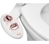 Luxe Bidet BidetNeo120rg Bidet Attachment, Rose Gold