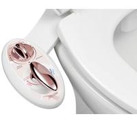 Luxe Bidet BidetNeo320rg Bidet Attachment, Rose Gold