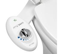 Luxe Bidet White Neo 110 Bidet Attachment, 17 x 10 x 3 inches