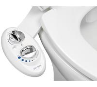 Luxe Bidet Neo 120 White BidetNeo120sww Bidet, 17 x 10 x 3 inches