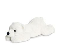 Aurora, 61416, Borealis Eirwen Polar Bear, Soft Toy, White