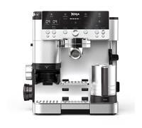 Luxe Café Coffee Espresso Machine Premier Series ES601UK Ninja Silver One Size