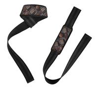 Luxe Chocolate Lifting Belts, 66 cm, Non-slip Training Gymnastics Accessories for Weight Lifting, Deadlift, Exercise,