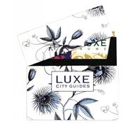 LUXE City Guide European Grand Tour Box: New edition including free mobile app (Luxe City Guides): London, Paris, Rome, Berlin, Barcelona, Madrid, Istanbul & Florence