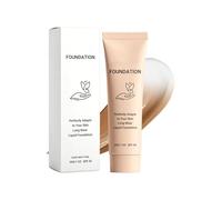 Luxe Colour Changing Foundation, Luxe Foundation For Mature Skin, Intelligent Color Correcting Foundation SPF 50, Natural Makeup, Lightweight Texture, Buildable Coverage, Even Skin Tone (Dark)