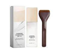 luxe Colour Changing Foundation SPF 15 - Mature Skin Liquid Makeup - Flawless Color Changing Foundation, Long Lasting Color Match for Face for Women, Concealer Cover, Sunscreen, Non-Greasy (1Pc)