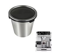 Luxe Cup Filter basket compatible with Ninja Luxe Cafe Accessories ES601 ES701，4 cup Coffee Pressurized Porous Filter，Double Layer Portafilter Basket for Ninja Luxe Cafe