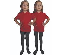 LUXE DIVA Boys Girls Plain Polo Shirts Kids Summer Short Sleeve School T-Shirts Top School Shirts Uniform PE Top Gym