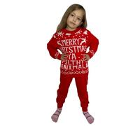 LUXE DIVA Kids Girls Boys Unisex Star Rudolph Novelty Christmas Jumper Sweater Unisex Christmas Xmas Knitted Novelty, Retro, Elf, Football Jumper Sweater Christmas Xmas from Age 3 to 14 Years