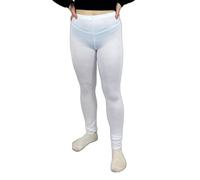 LUXE DIVA New Rainbow Colour Plain Leggings Jegging for Women Ladies & Girls, Soft Elastic Workout Gym Yoga Beach Running Stretchy Pants Leggings, UK Size 8 to 26