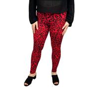 LUXE DIVA New Rainbow Colour Plain Leggings Jegging for Women Ladies & Girls, Soft Elastic Workout Gym Yoga Beach Running Stretchy Pants Leggings, UK Size 8 to 26