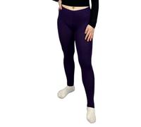 LUXE DIVA New Rainbow Colour Plain Leggings Jegging for Women Ladies & Girls, Soft Elastic Workout Gym Yoga Beach Running Stretchy Pants Leggings, UK Size 8 to 26