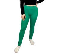 LUXE DIVA New Rainbow Colour Plain Leggings Jegging for Women Ladies & Girls, Soft Elastic Workout Gym Yoga Beach Running Stretchy Pants Leggings, UK Size 8 to 26