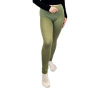 LUXE DIVA New Rainbow Colour Plain Leggings Jegging for Women Ladies & Girls, Soft Elastic Workout Gym Yoga Beach Running Stretchy Pants Leggings, UK Size 8 to 26