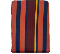 Luxe Dreams Tango Stripes Double Duvet Cover Set, Quilt Cover with 2 Pillowcases, 200 x 200cm Soft & Silky bedlinen Set with Zip Closure