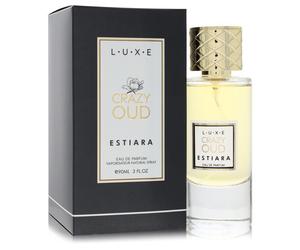 LUXE ESTIARA CRAZY OUD Eau De Parfum 3.0 oz for Women