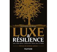 Luxe et résilience: Les clés pour rebondir face aux crises