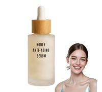 Luxe Honey Anti Aging Serum, Pure Bees Venom Face Serum, Honey Spot Correcting Facial Essence, Hydration & Radiance, Plump Skin (1PC)