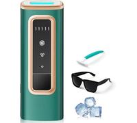 Luxe K IPL Device - Luxecare,3 Function,Laser Permanent Hair Remover Painless,for Face Bikini Line Armpit Leg Back (FY-509AG)