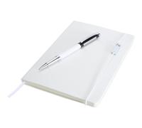 Luxe Legatto Elegance Hard Cover A5 Notebook & Pen Set PF4827