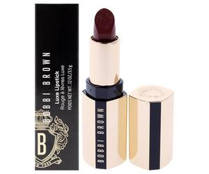 Luxe Lipstick - 608 Downtown Plum by Bobbi Brown for Women - 0.12 oz Lipstick
