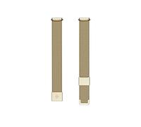 Fitbit FB180MMGD Smart Wearable Accessories Band Gold, Stainless steel Stainless steel