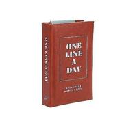 Luxe One Line a Day, Chronicle Books,