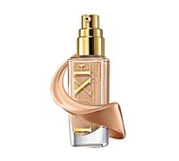 Luxe Silken Foundation SPF20, 5 Shades (Beige Linen, One Size)