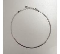 Luxe Tones Women's Catalina Luxe Silver Necklace Luxe Tones Multicolor One Size