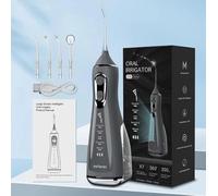 Luxe Water Flosser (Gray)