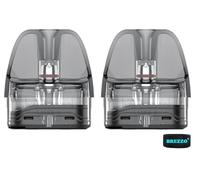 Luxe X 0.6 Ohm XL 5.0 pods COREX 2.0 pods 2 Pcs, Compatible with VaporessoLuxe X, Luxe X Pro, Luxe XR, Luxe XR Max, Luxe X2 and Luxe XR Max 2 Kits- Nicotine Free