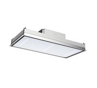 LuxeAir extractor hood | 110 cm | WLAN + Bluetooth | LED | 751 m³/h | exhaust air/recirculation | EEC: A