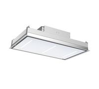 LuxeAir extractor hood | 90 cm | WLAN + Bluetooth | LED | 751 m³/h | exhaust air/recirculation | EEC: A